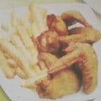 Best Chicken Wings with French Fries in Cleveland, OH